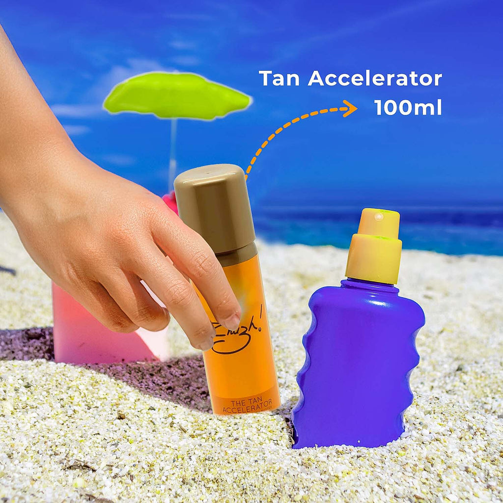 Zhuzh! Zhuzhette Tan Accelerator - 100ml