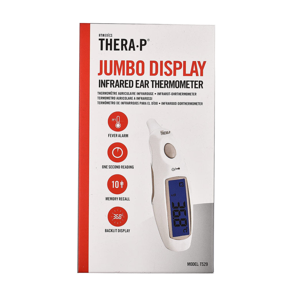 Note Cosmetics Thermometer - White