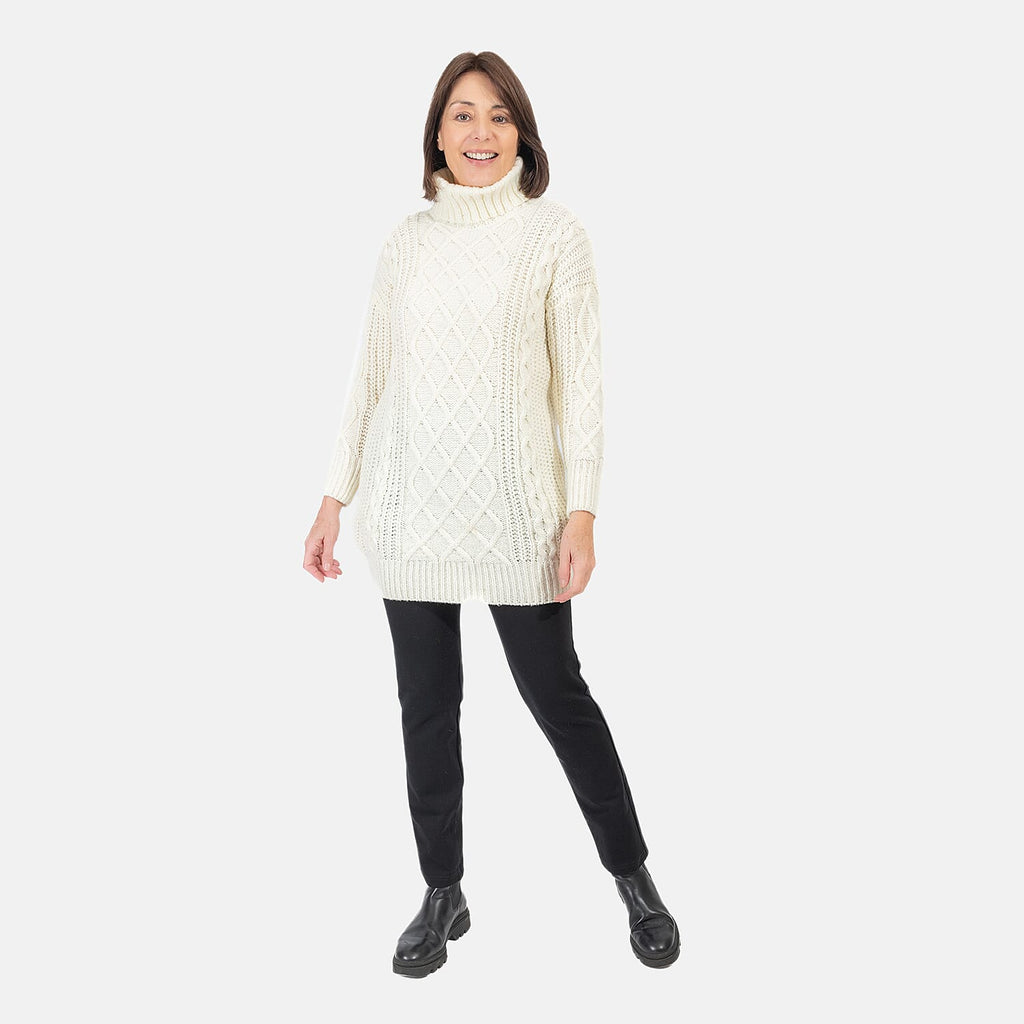 Nova of London Jumper (Size S-M) - Cream