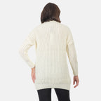 Nova of London Jumper (Size S-M) - Cream