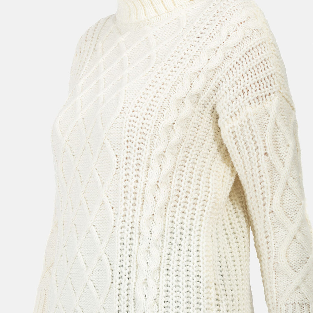 Nova of London Jumper (Size S-M) - Cream