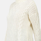 Nova of London Jumper (Size S-M) - Cream
