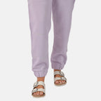 Nova of London Polyester Woven Nightdress (Size 1x1 cm) - Lilac
