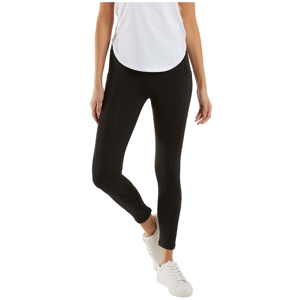 Nova of London Woven Bottom and Legging - Black