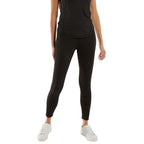 Nova of London Woven Bottom and Legging - Black