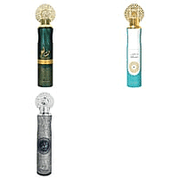 Nusuk Air Freshner - Set of 3