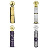 Nusuk Air Freshners Pack of 4