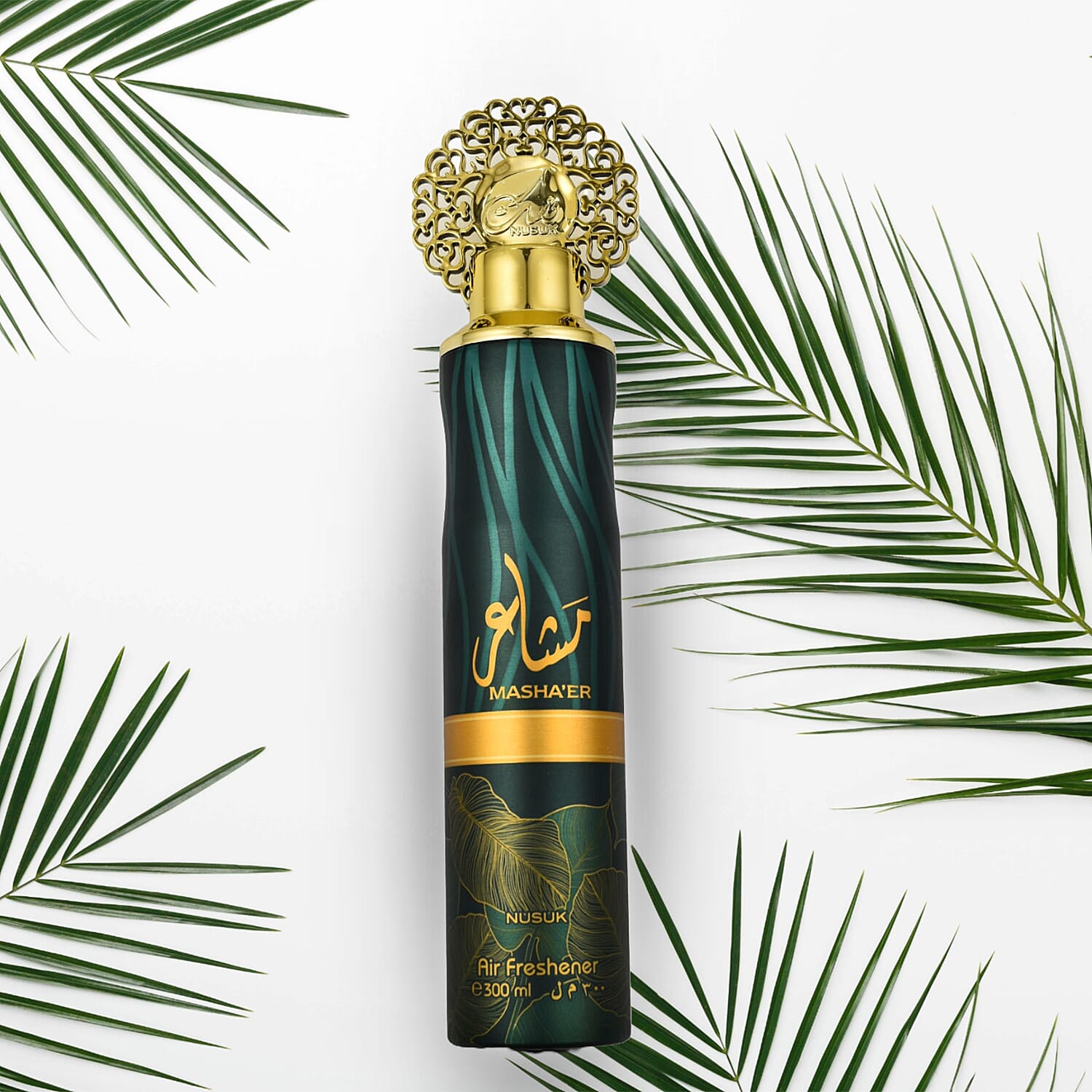 NUSUK Mashaer Air Freshener - 300ml