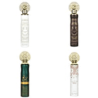 Nusuk Dubai GOODNESS OUD Air Freshener 300ml - Brown