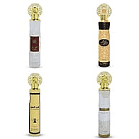 Nusuk Dubai Home Fragrance Asrar 300ml - White