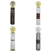 Nusuk Dubai Set Of 4 Air Fresheners