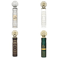 Nusuk Set 4 Luxury Air Freshners