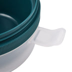 Nutrifresh Cool Touch Soup Bowl (560ml) - Blue