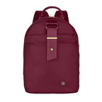 WENGER Womens Alexa 13 Backpack, Cabernet - Red