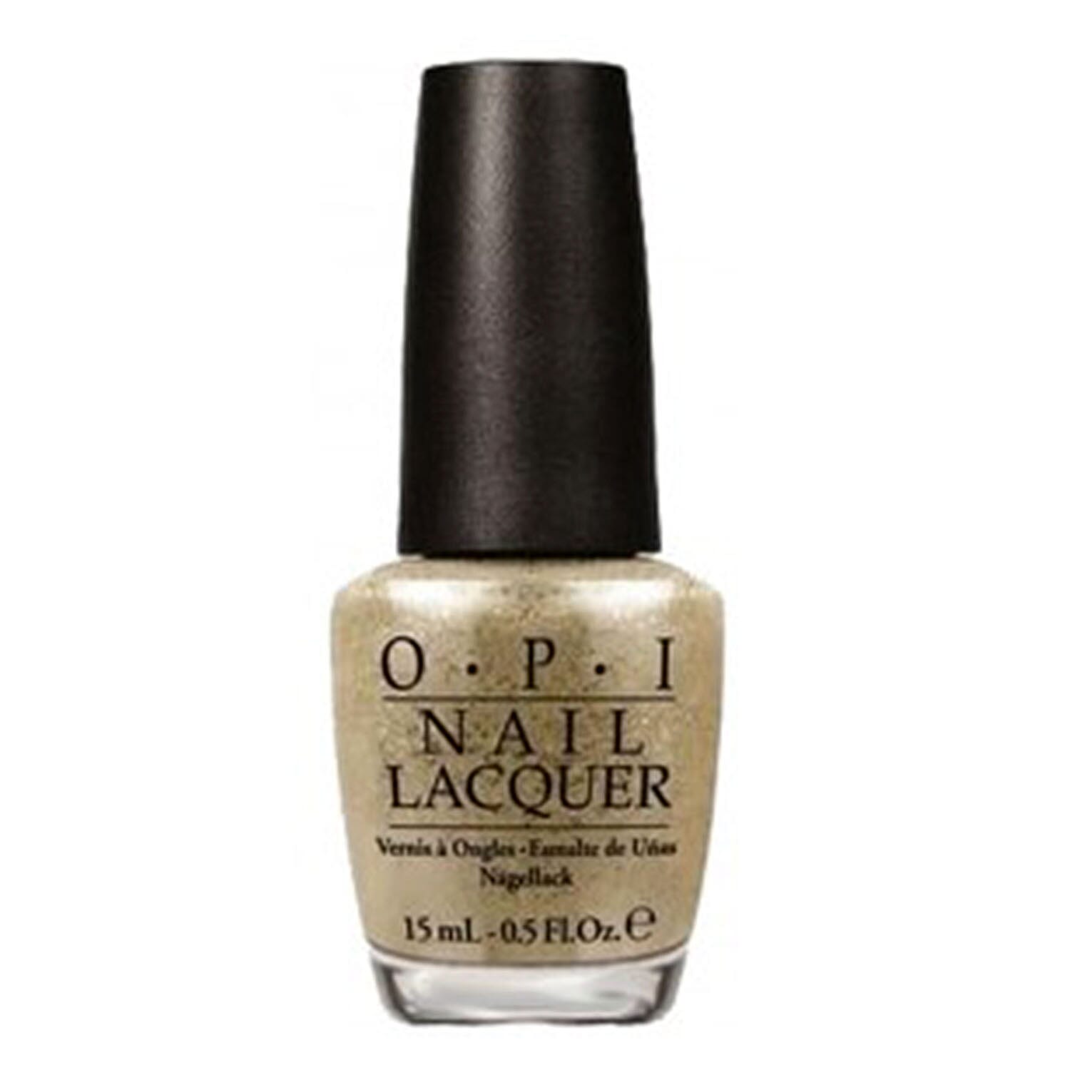 OPI Baroque but Still Shopping Nail Polish - 15ml