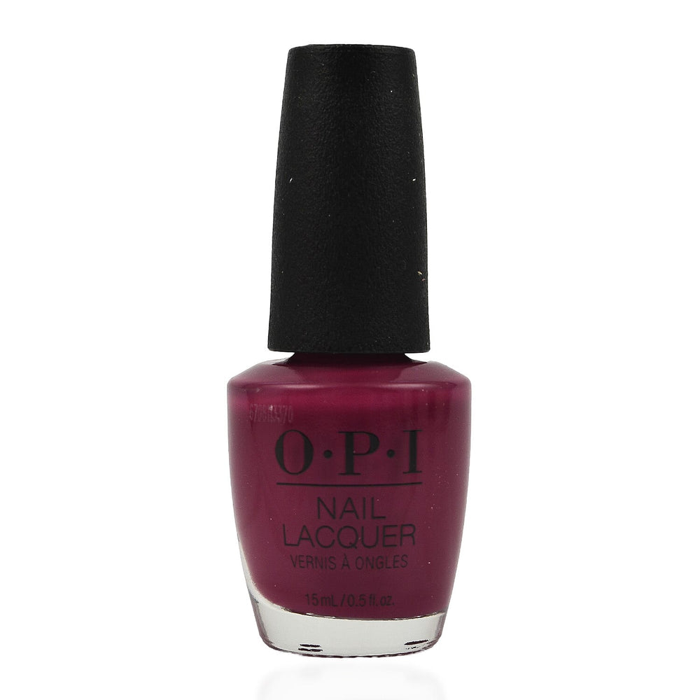 OPI Set of 6 Berry Glam Nail Polish Set