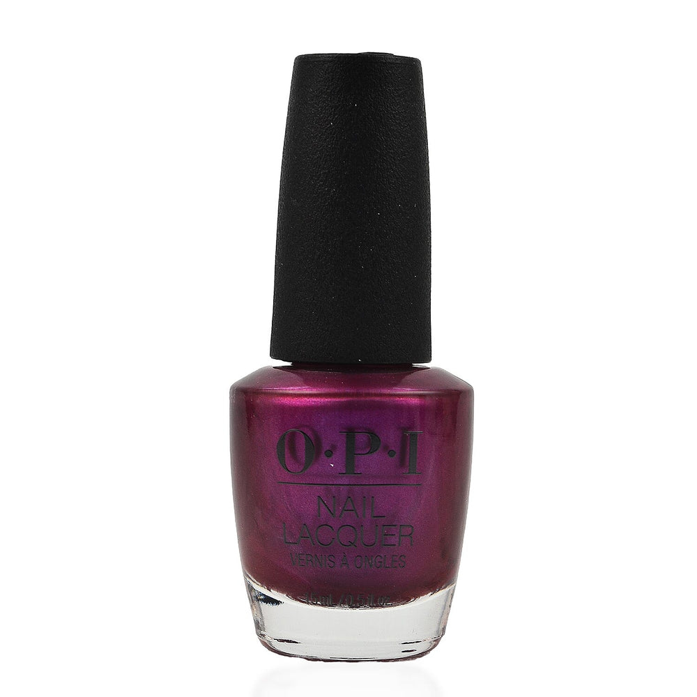 OPI Set of 6 Berry Glam Nail Polish Set