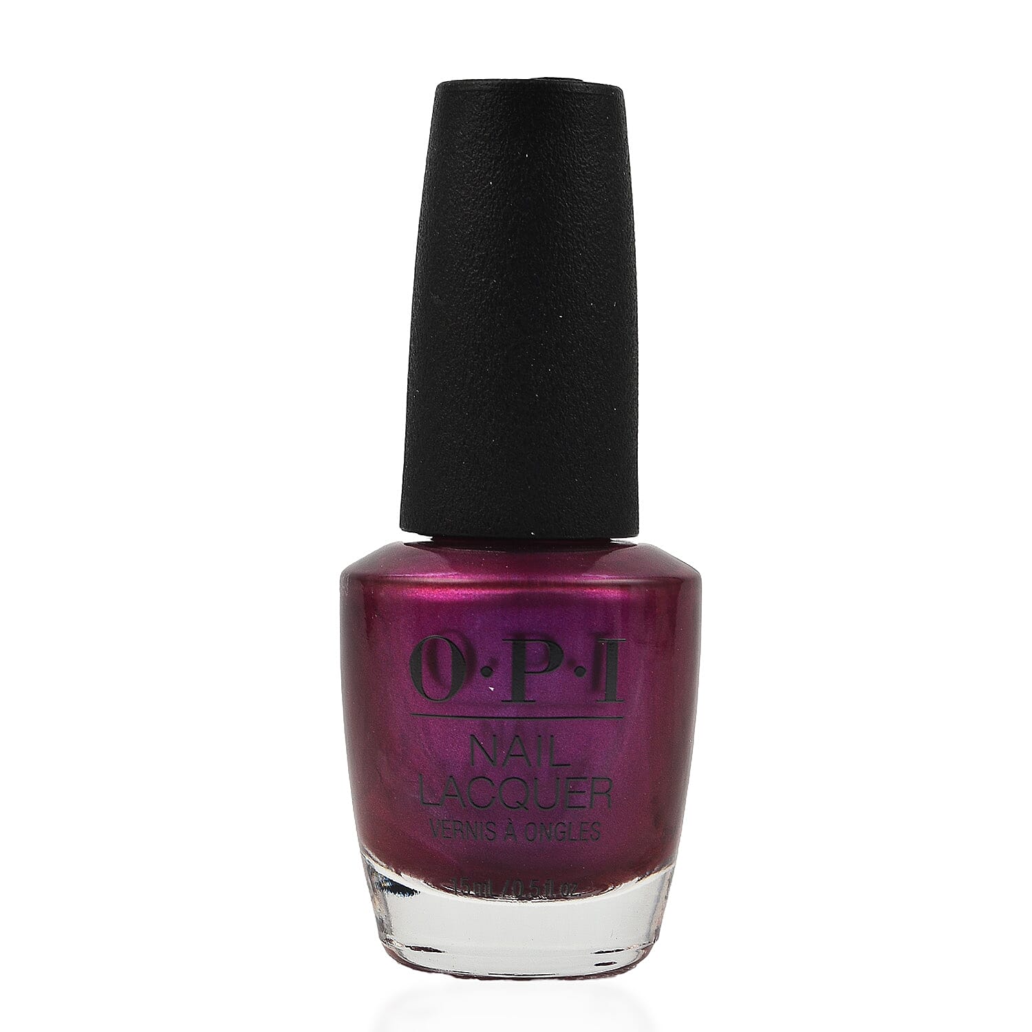 OPI Set of 6 Berry Glam Nail Polish Set