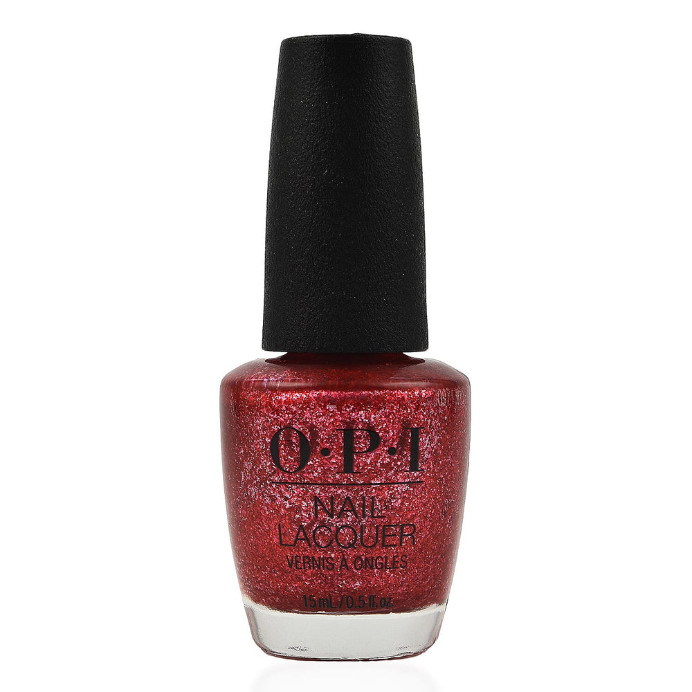 OPI Set of 6 Berry Glam Nail Polish Set