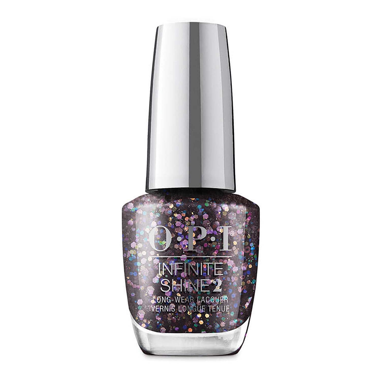 OPI Infinite Shine Hot - Coaled Nail Polish 15ml