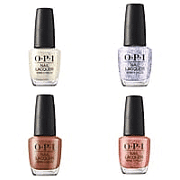 OPI Nail Polish - Set Of 4
