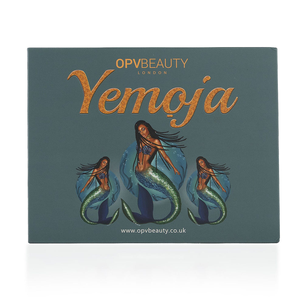 OPV Beauty Yemoja Eyeshadow Palette