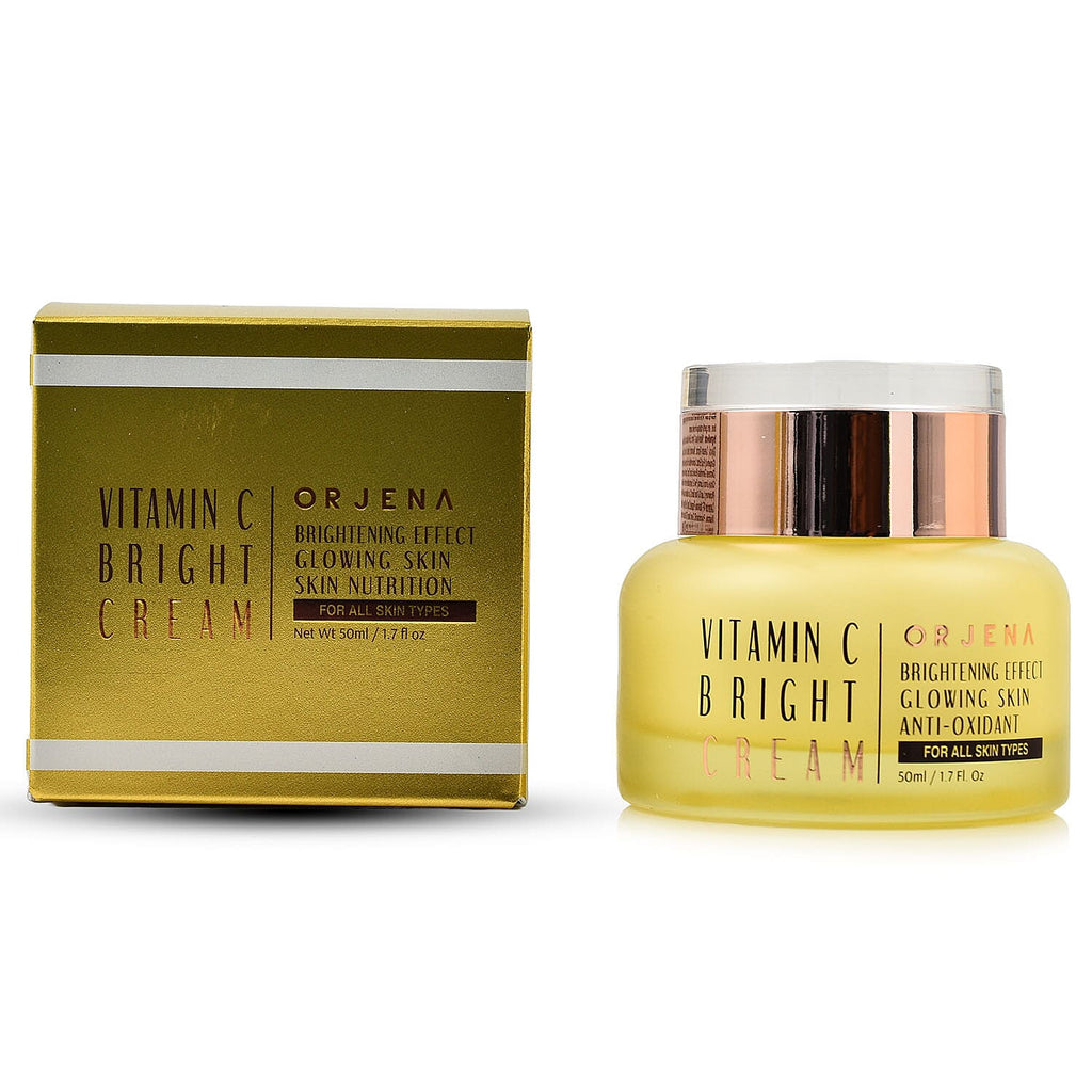 ORJENA Vitamin C Bright Cream - 50ml