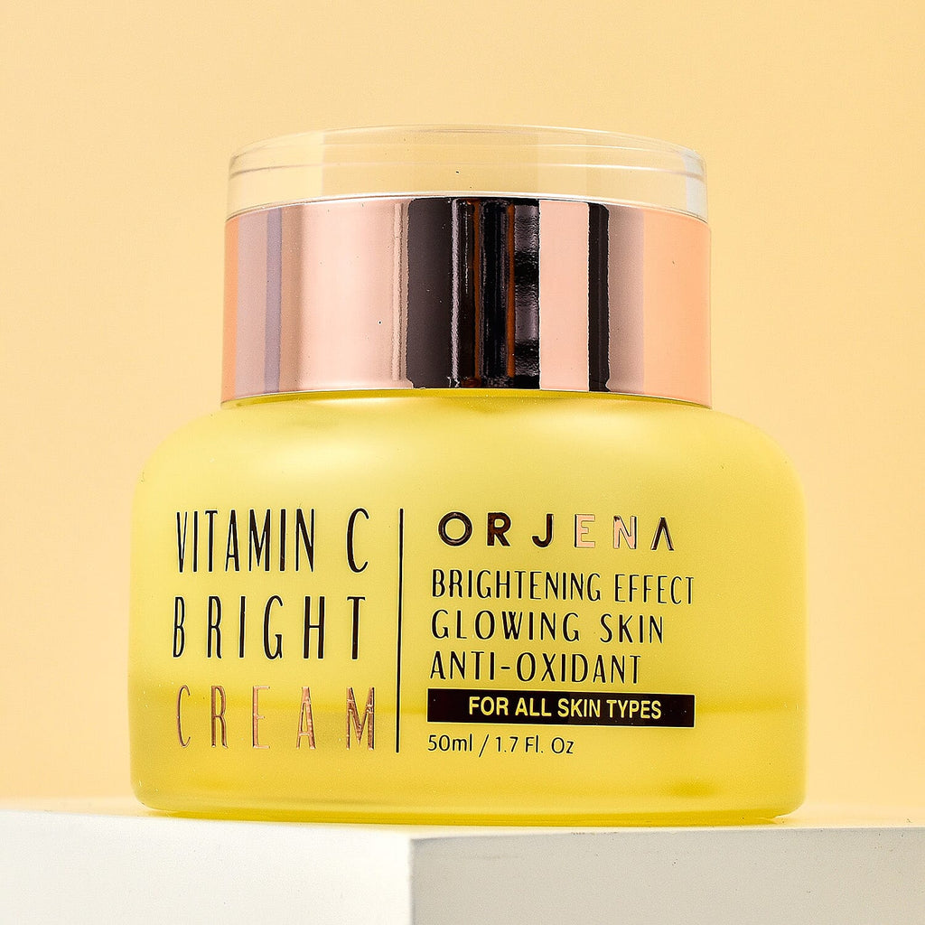 ORJENA Vitamin C Bright Cream - 50ml