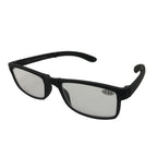 OXFORD Foldable Black Reading Glasses (-3 Focus)