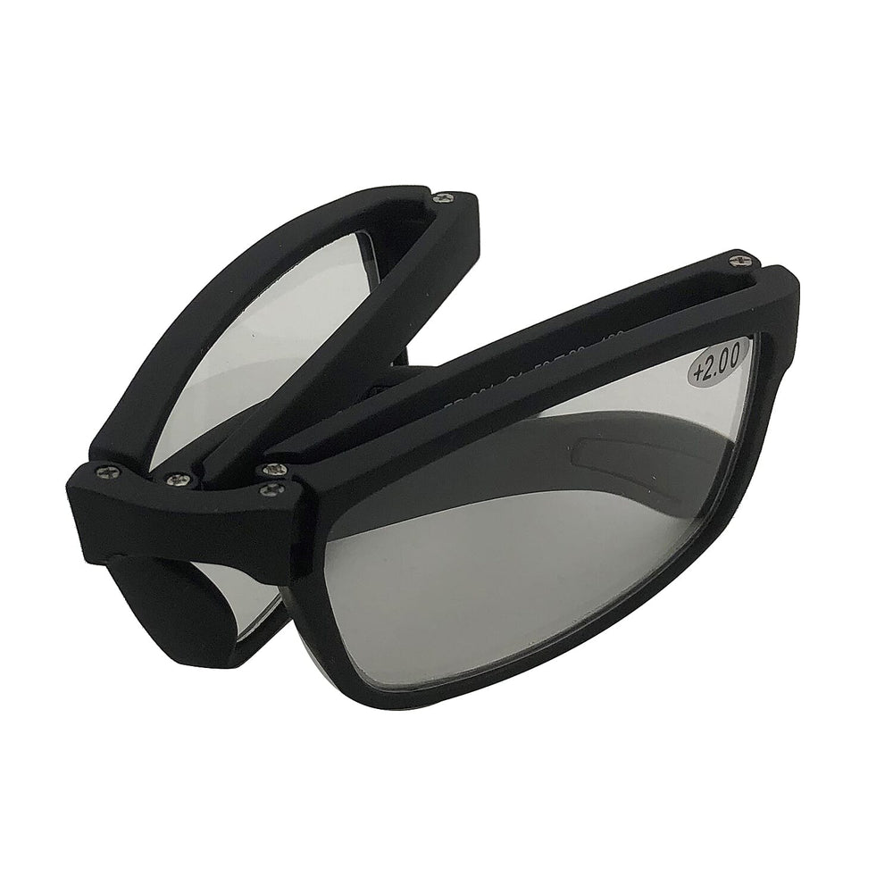 RETROPEEPERS Betty Cat Eye Reading Glasses -3.5 - Black
