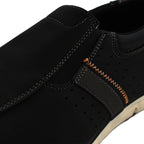 Oakenwood Premium Slip on Trainer (Size 7) - Black