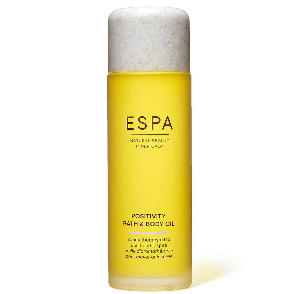 ESPA Positivity Bath & Body Oil 100ml