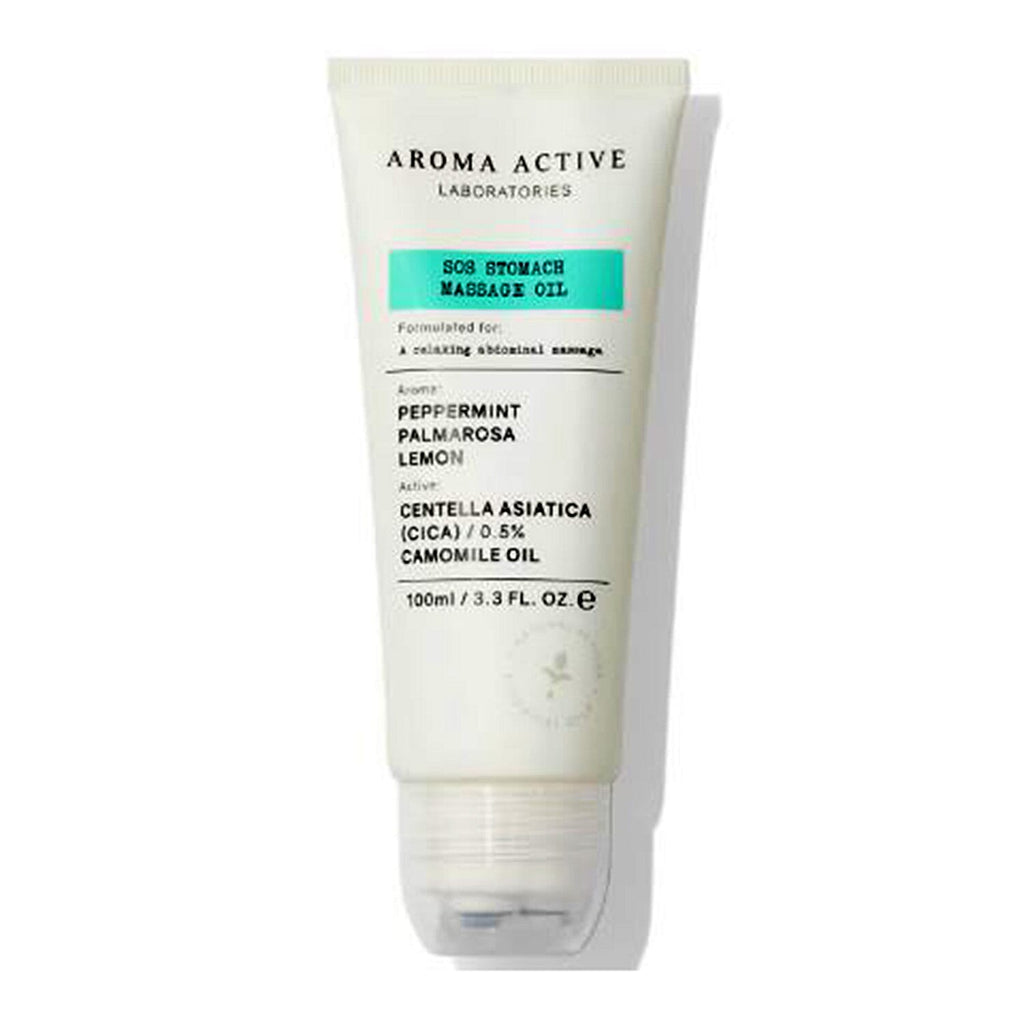 Aroma Active Laboratories SOS Stomach Massage Oil - 100ml