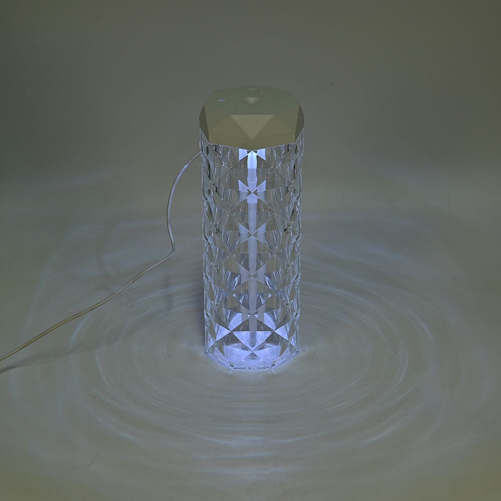 One Time Close Out Deal- Mist Intelligent Aroma Diffuser with 3 Light Settings - 900 ml