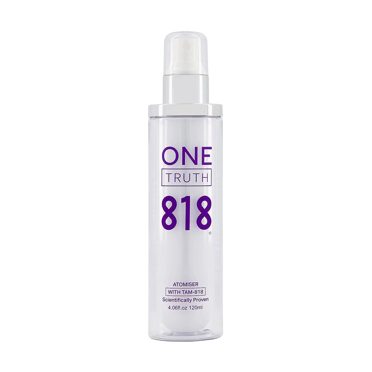 One Truth 818 Anti-Ageing Atomizer - 120 ml