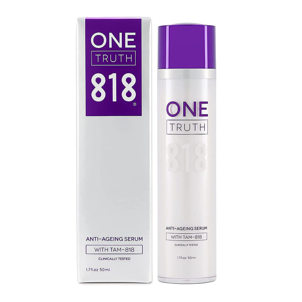 One Truth 818- Anti-Ageing Serum 50ml