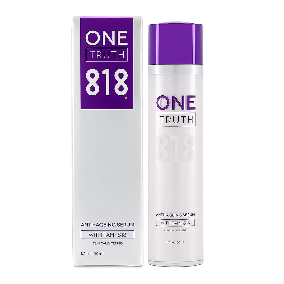 One Truth 818- Anti-Ageing Serum 50ml