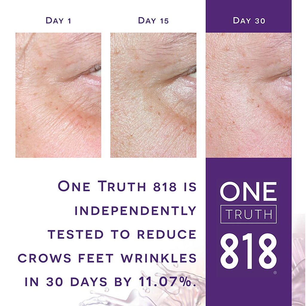 One Truth 818- Anti-Ageing Serum 50ml