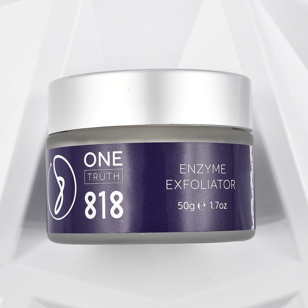 One Truth 818 Enzyme Masque 50g (Collagen Promoting)