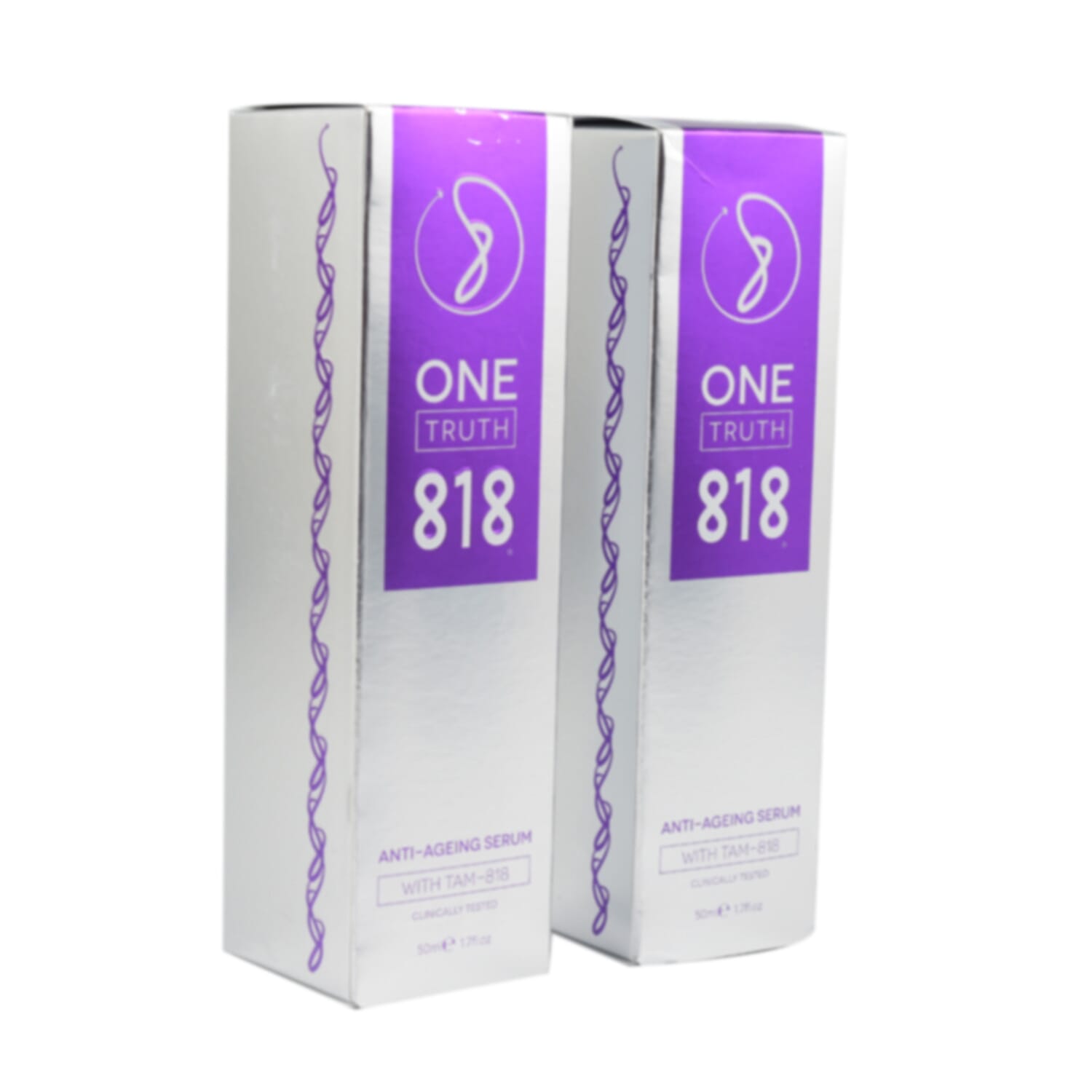 Cyber Monday Deal - One Truth 818- Anti-Ageing Serum - 50ml (Buy 1 get the 2nd for Half Price)