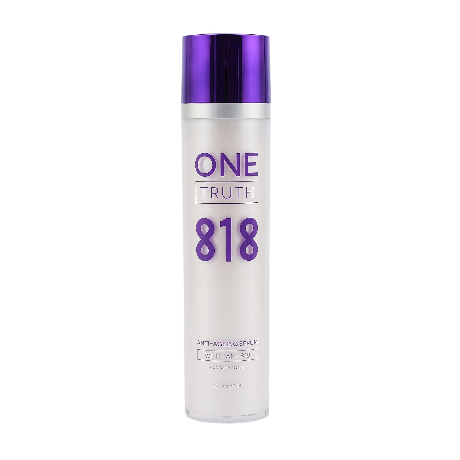 Cyber Monday Deal - One Truth 818- Anti-Ageing Serum - 50ml (Buy 1 get the 2nd for Half Price)