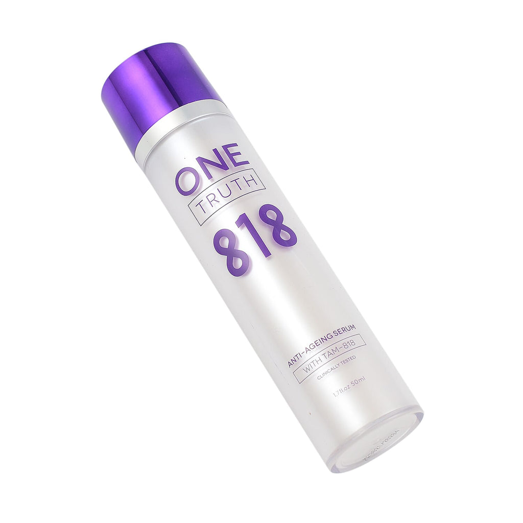 Cyber Monday Deal - One Truth 818- Anti-Ageing Serum - 50ml (Buy 1 get the 2nd for Half Price)