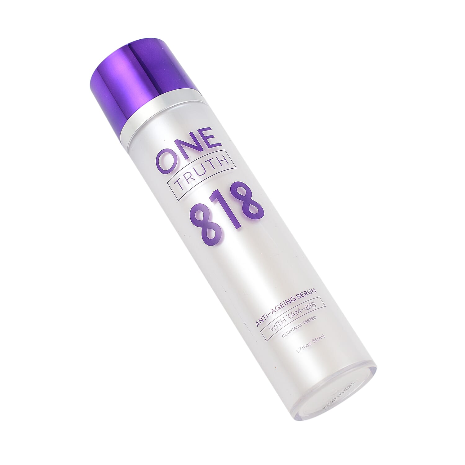 Cyber Monday Deal - One Truth 818- Anti-Ageing Serum - 50ml (Buy 1 get the 2nd for Half Price)