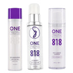 One Truth 818 Serum with Atomizer  and Vitamin C Cleanser