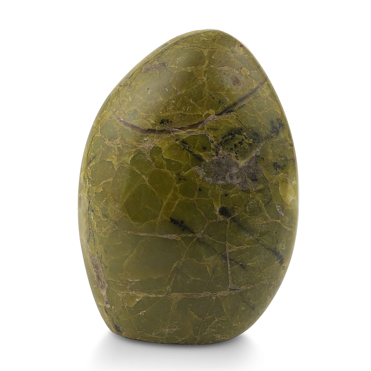 Opal Quartz Crystal-Medium