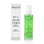 Marigold & Lotus - 99% Aloe Vera Gel with Vitamin A & E (100 ML)