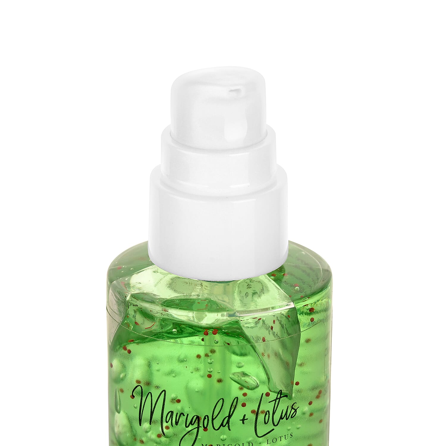 Marigold & Lotus - 99% Aloe Vera Gel with Vitamin A & E (100 ML)