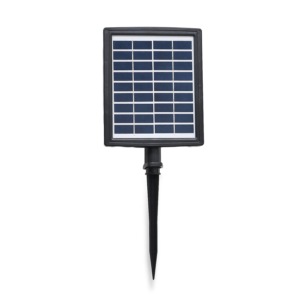 Solar LED Light Garden Fountain, Lion Head Cascade 3 Levels (Size 32x55 cm)