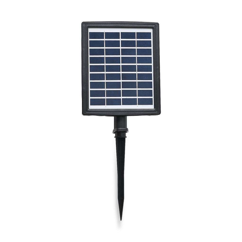 Solar LED Light Garden Fountain, Lion Head Cascade 3 Levels (Size 32x55 cm)