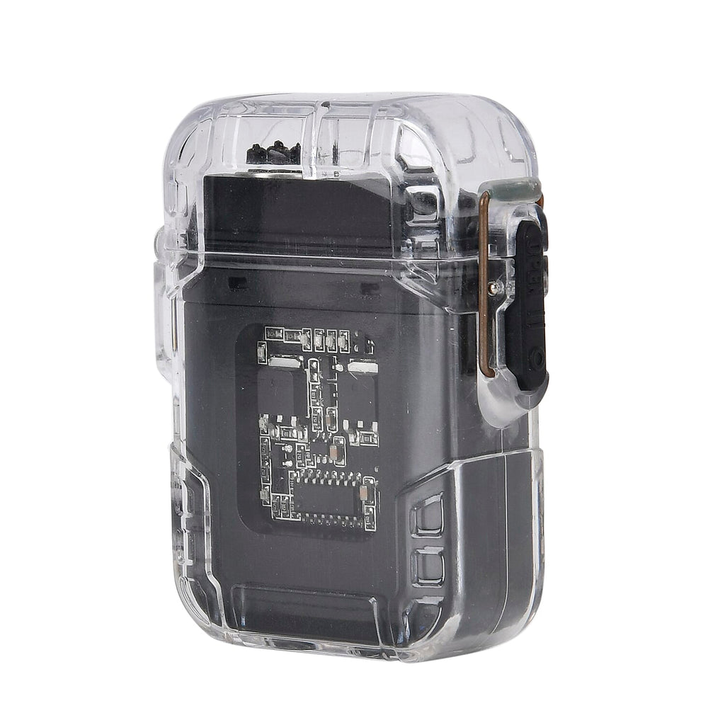 ARC IGNITION Portable - Rechargeable COB Lamp with Storage Box (400 mAh Battery) - Black